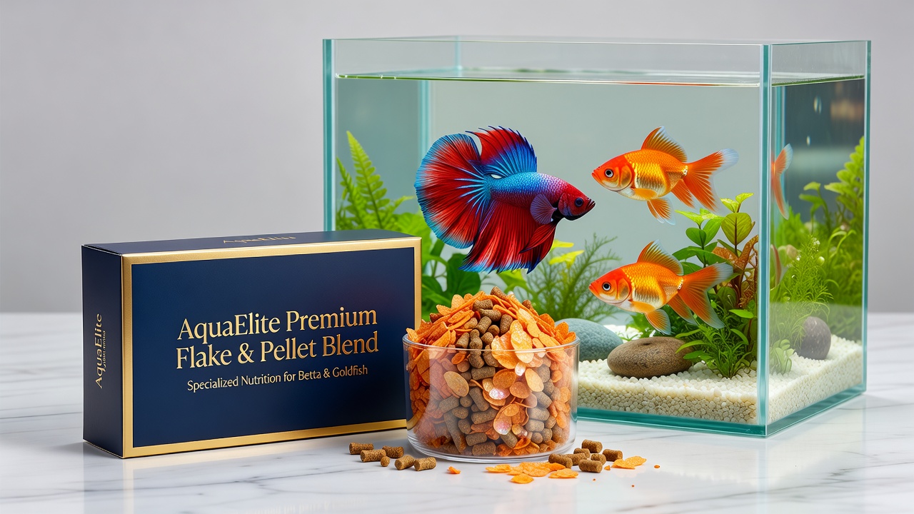 Comida Peces